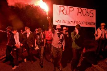 R.I.P. Robs, we zullen je nooit vergeten.