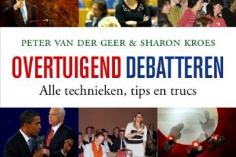 Het boek van Sharon: Overtuigend debatteren.