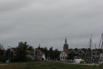 Oude-Tonge, een van de dorpen op Goeree-Overflakkee.