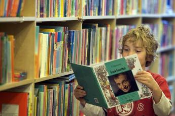 De dit jaar bekroonde kinderboeken bevatten nagenoeg geen grove taal.