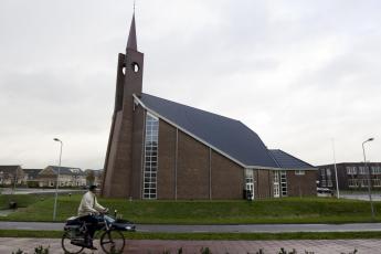 Hervormde kerk De Ark.