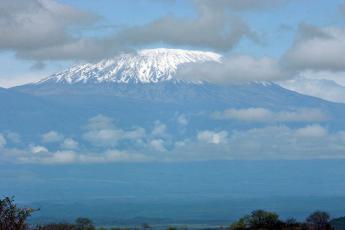 De Kilimanjaro.