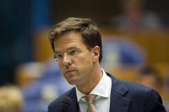 Rutte Politicus van het Jaar.